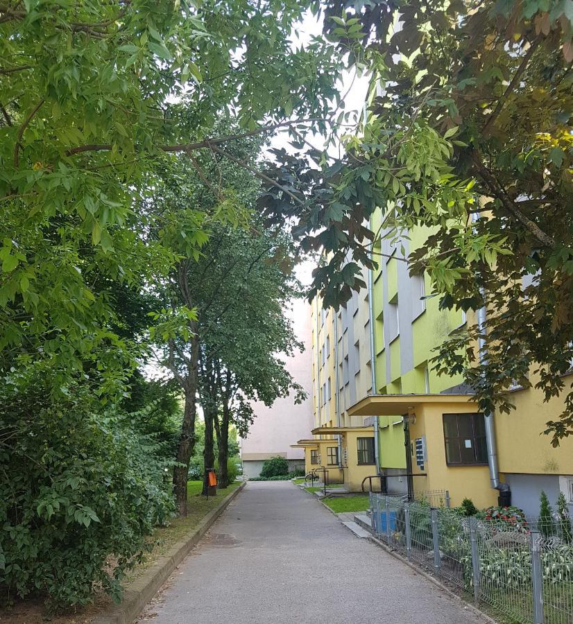 W Centrum Suwalki Luaran gambar